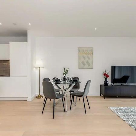 Shywharf Daire Londra Dış mekan fotoğraf