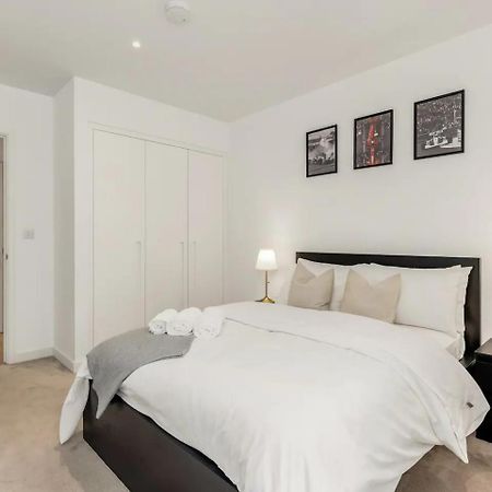 Shywharf Daire Londra Dış mekan fotoğraf