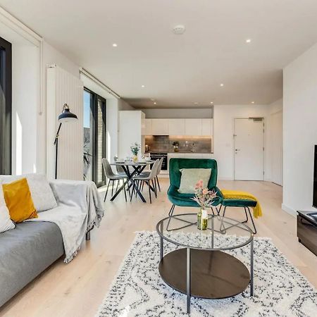 Shywharf Daire Londra Dış mekan fotoğraf