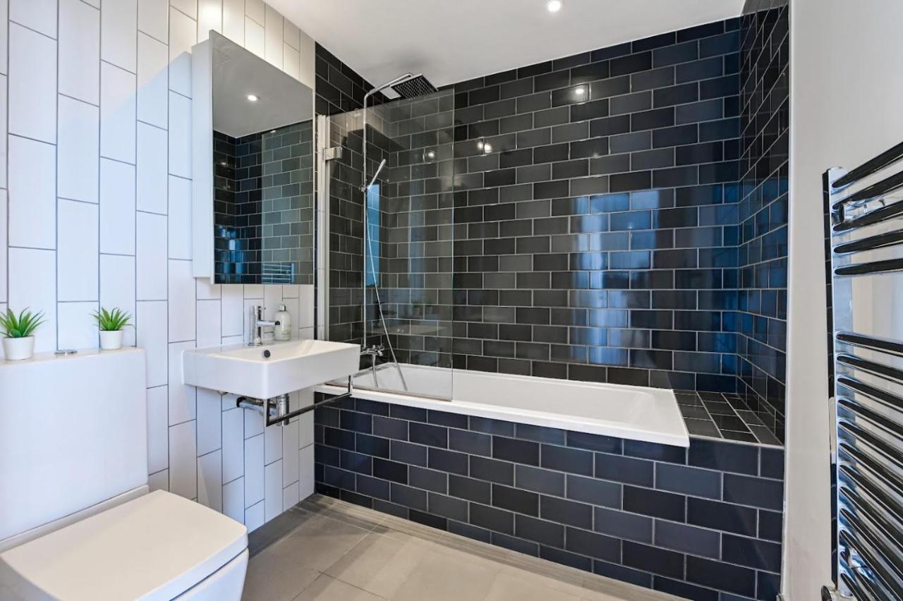 Shywharf Daire Londra Dış mekan fotoğraf