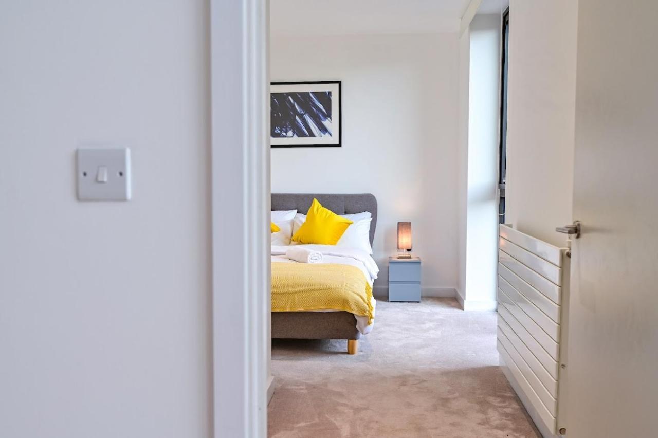 Shywharf Daire Londra Dış mekan fotoğraf