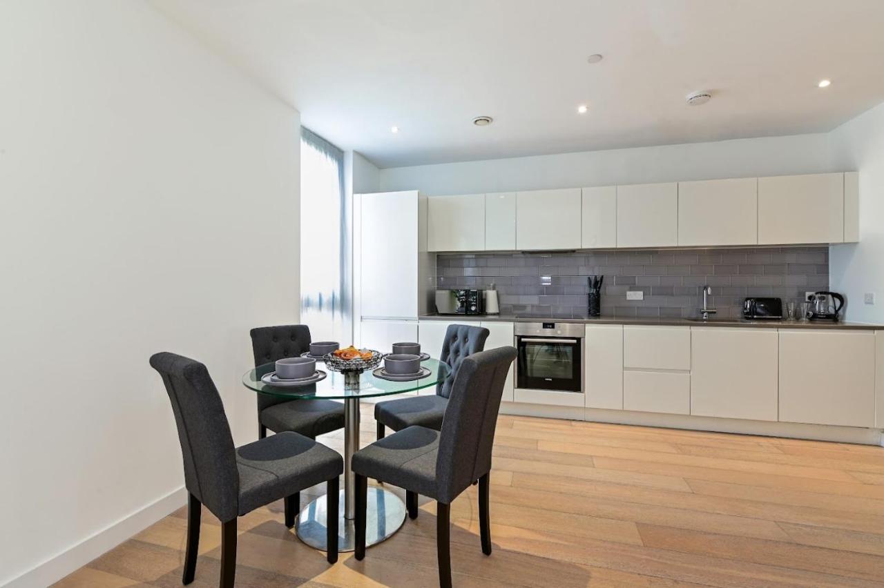 Shywharf Daire Londra Dış mekan fotoğraf